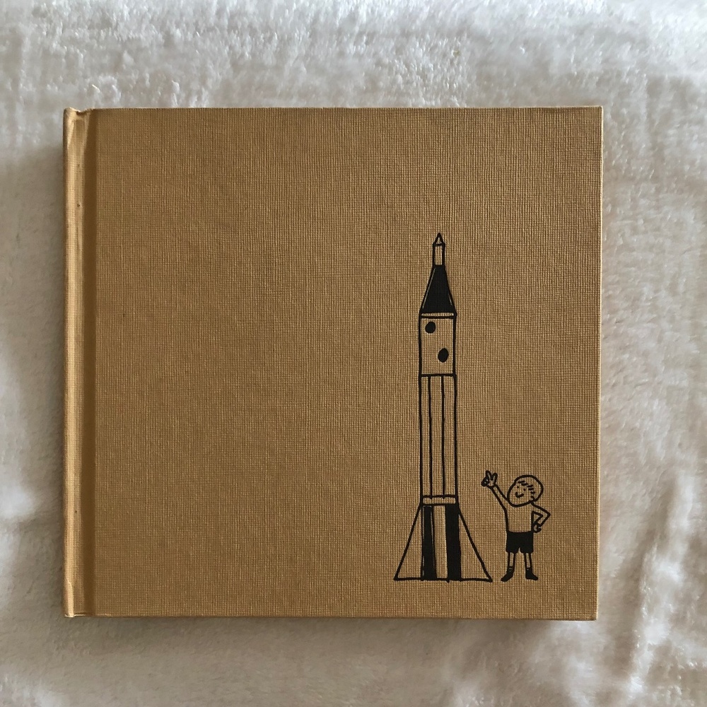 A Book of Satellites for You, by Franklyn M. Branley